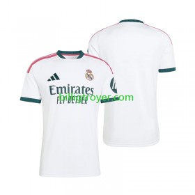 Billige Fotballdrakter Real Madrid Hjemmedraktsett 2026/27 Kortermet